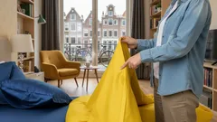 Welk beddengoed is schadelijk voor uw huid en slaap: experts leggen uit hoe u dit kunt herkennen