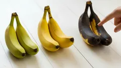 Waarom worden bananen bruin? Een eenvoudige truc om ze vers te houden