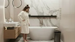 Gooi dit ding uit je badkamer: het is een broeinest van bacteriën en beschadigt je huid