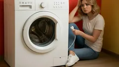 Laat u uw wasmachine aangesloten op het stopcontact? Elektriciens leggen uit wat er kan gebeuren